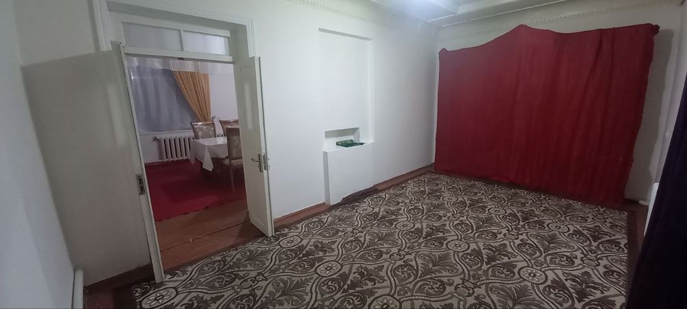 Kvartira Ijaraga beriladi.
1xonali.hamma sharoiti bor.
Sergeli Xonabod