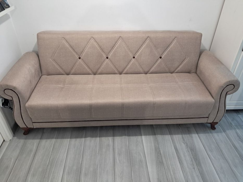 Canapea si fotoliu noi