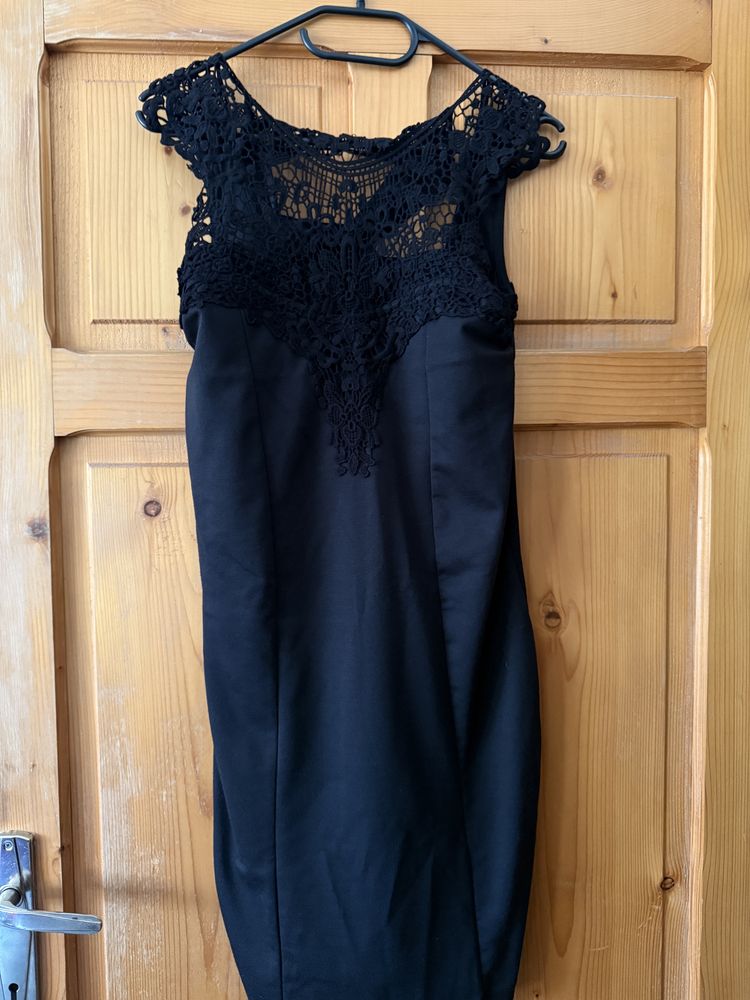 Rochie New Yorker cu fundita