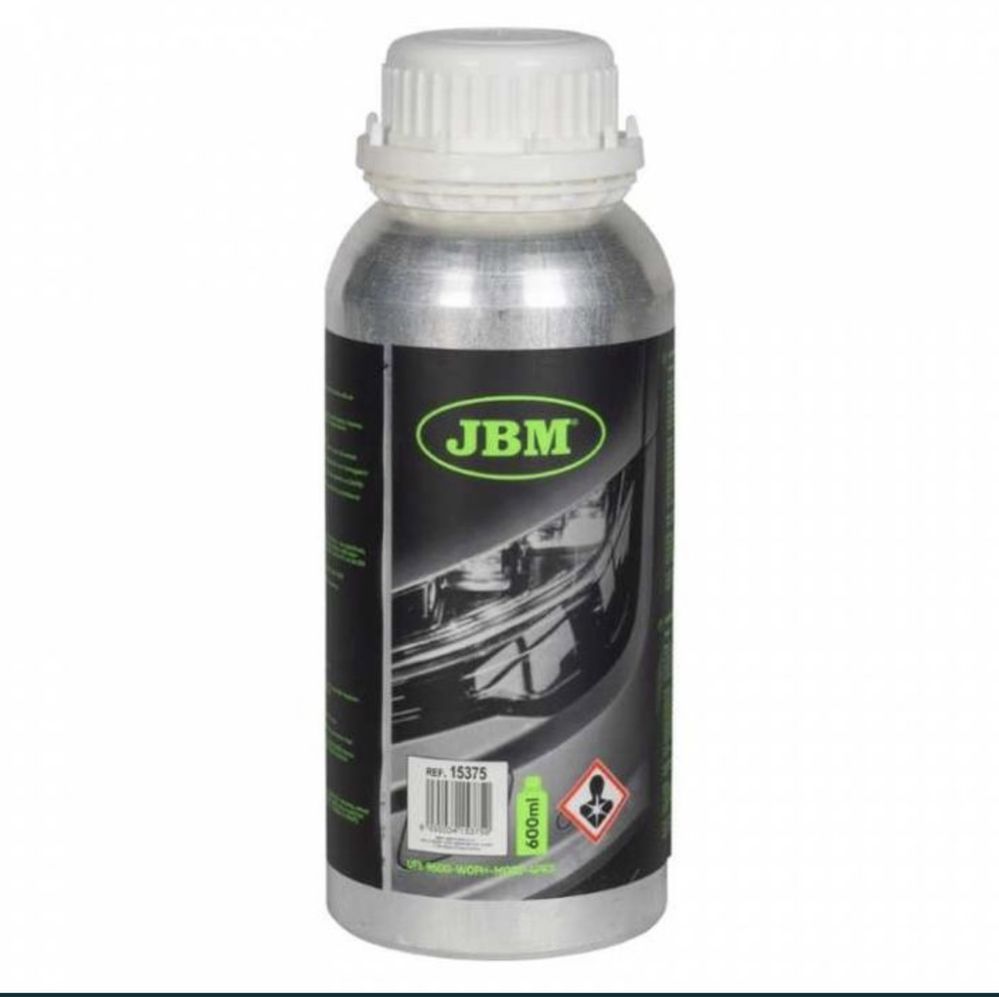 Kit restaurare faruri cu polimer lichid JBM - include 600ml substanta