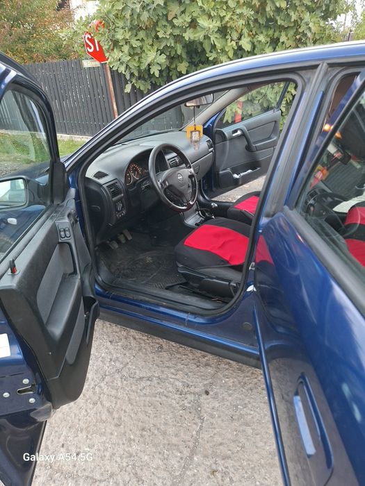 Vand Opel Astra G 17 CTDI an 2004 usor negociabil
