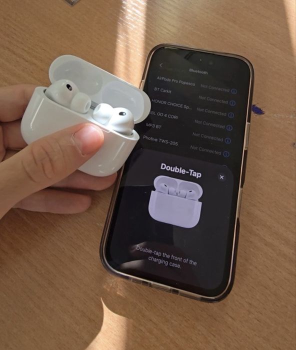 Vand apple airpods pro3 noi