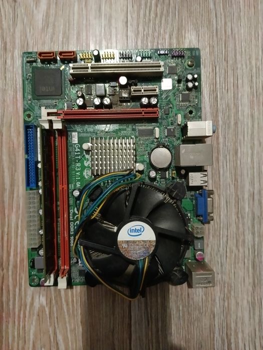 материнская плата