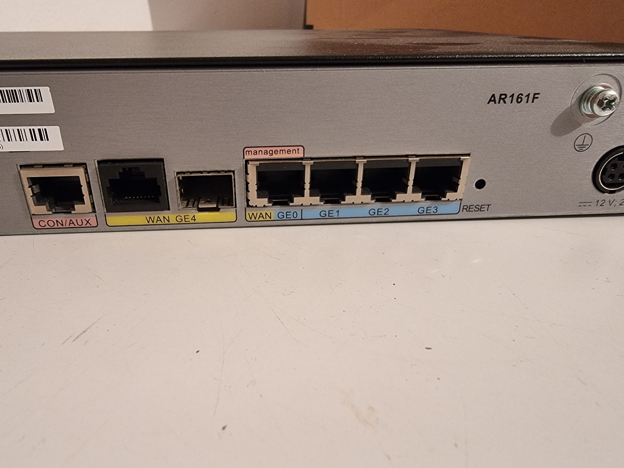 Router Gigabit Huawei AR161F