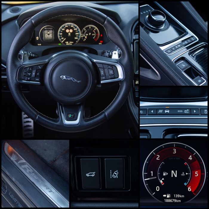 Jaguar F-Pace R-Sport