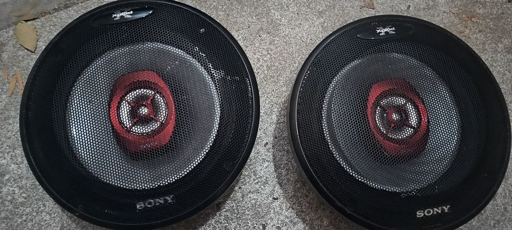Boxe Sony xplod s16jc89