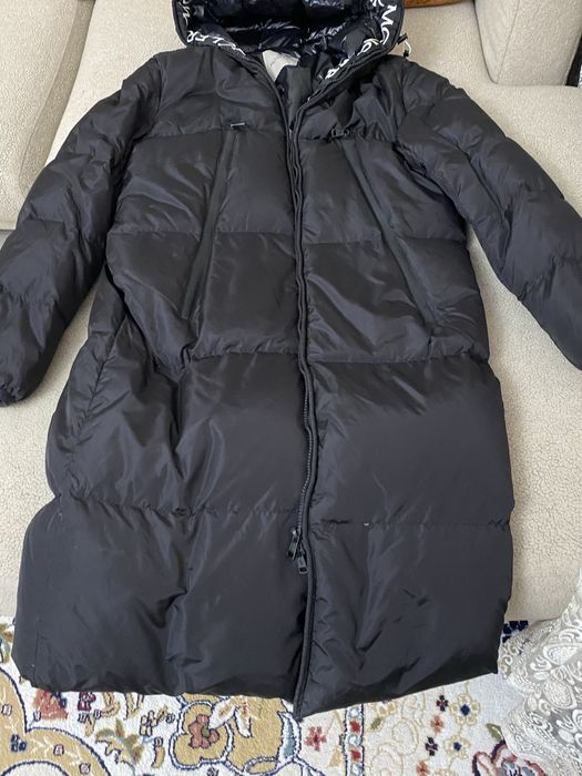 Куртка пуховик монклер