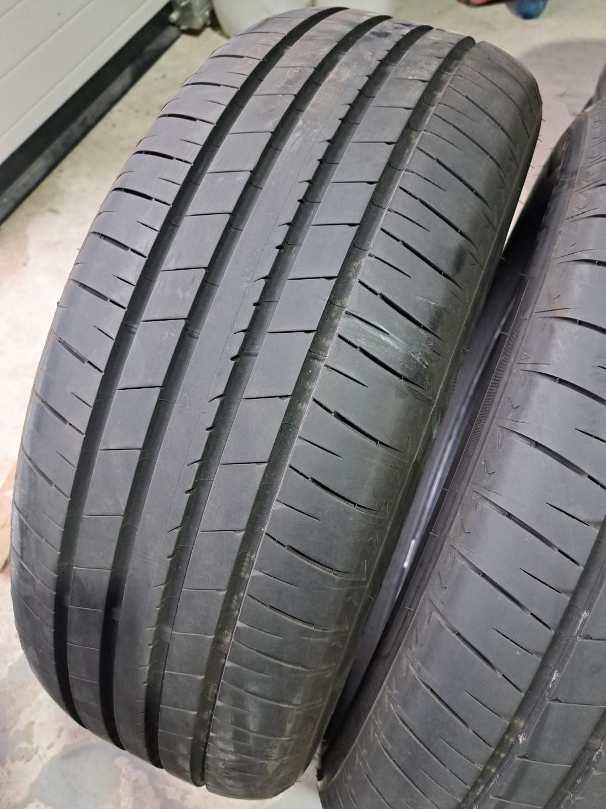 2 anvelope vară 235 50 r20 Bridgestone
