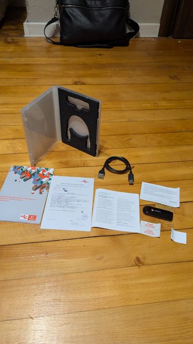 Vodafone Mobile connect USB модем