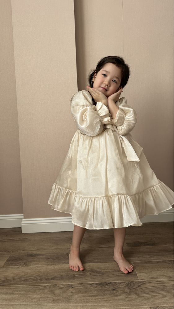 Платье для девочек,нарядные платья,платья на прокат Астана