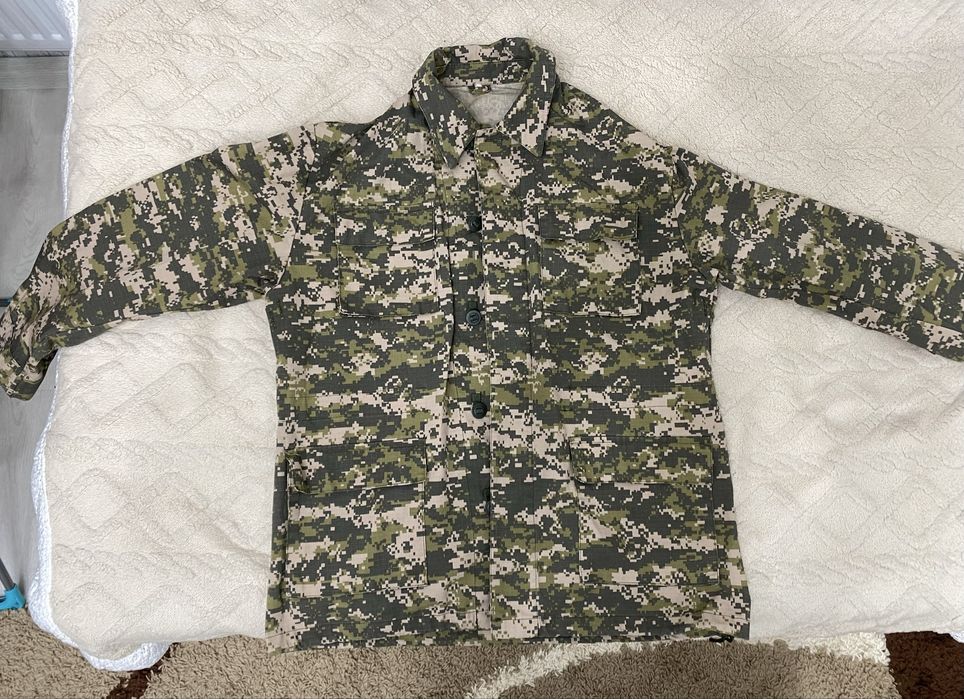 Военная форма НВП