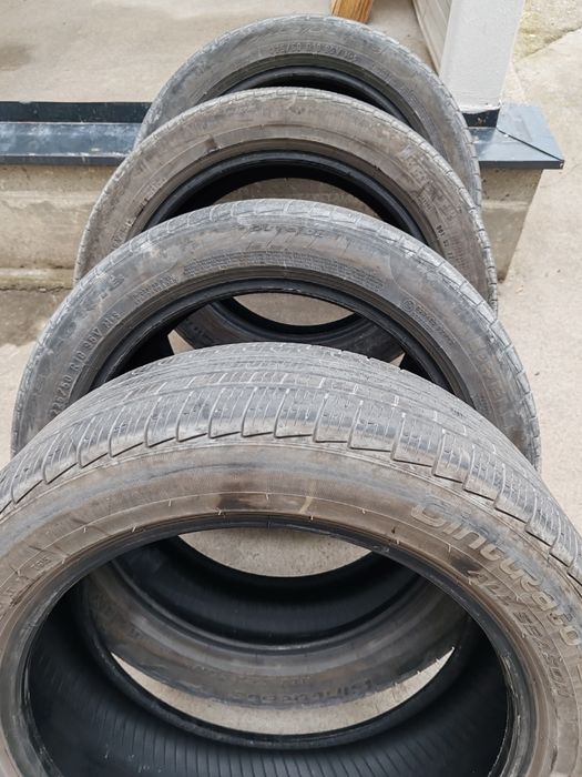 Автомобилни гуми всесезонни  PIRELLI CINTURATO 225/50/R18