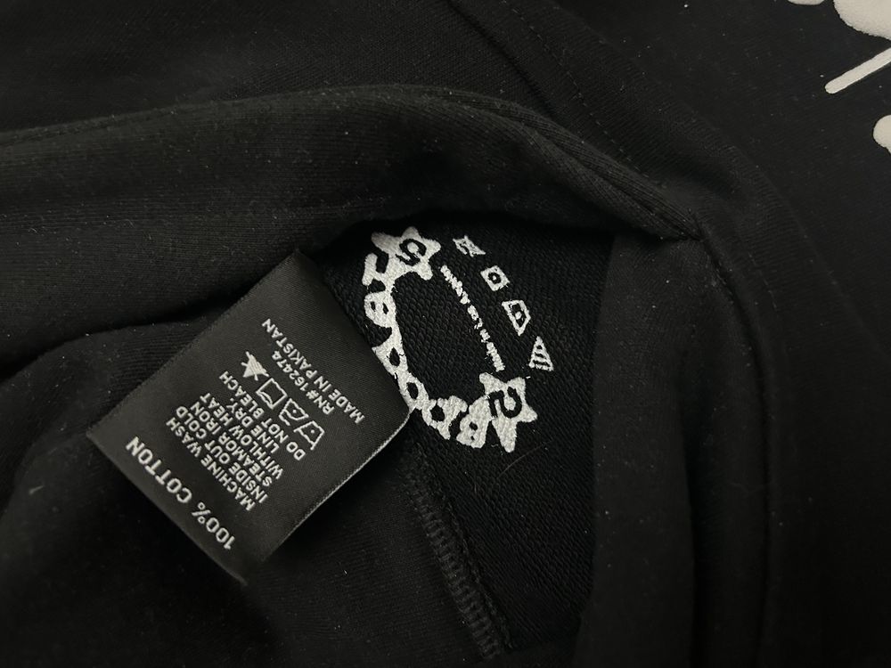 Sp5der Og Black L size