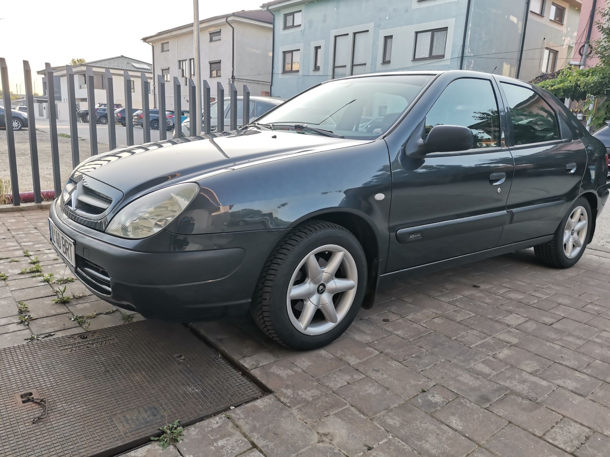 Citroen xsara facelift