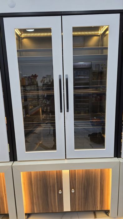 Неутрални витрини