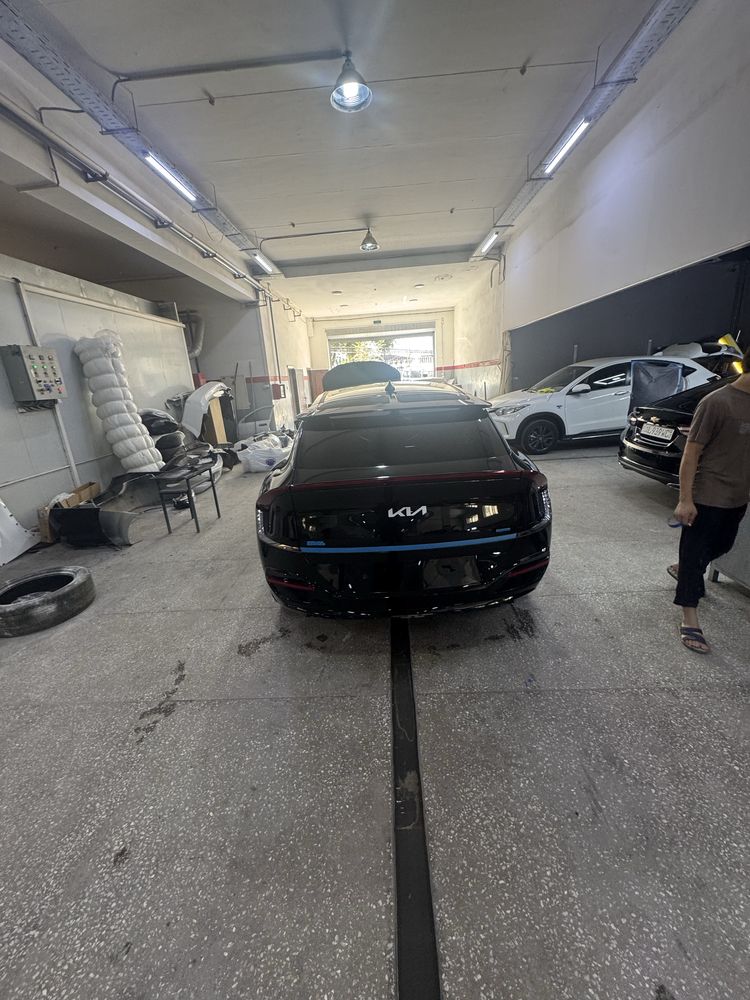 Kia Ev6 Sotiladi eng ful pazitsasi kareya zborkasi