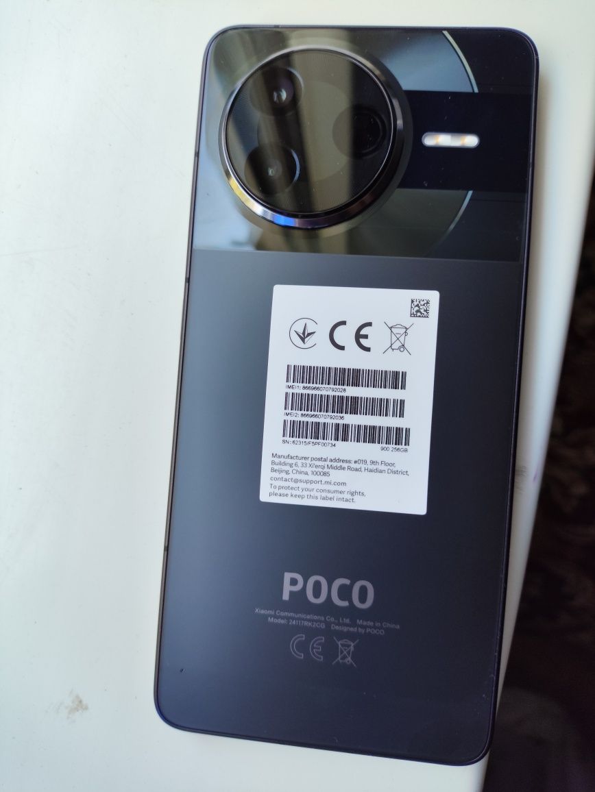 Poco F7 Pro sotiladi holati yangi