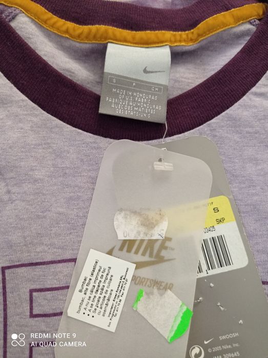 Блуза нова на Nike