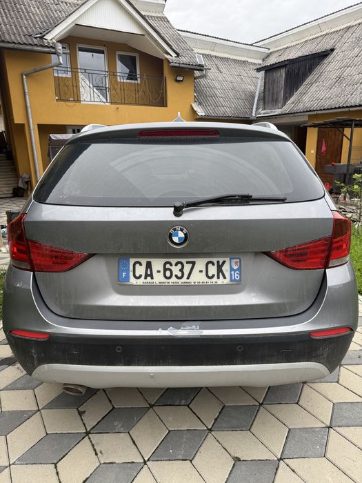 Bmw x1 2.0tdi 4x4