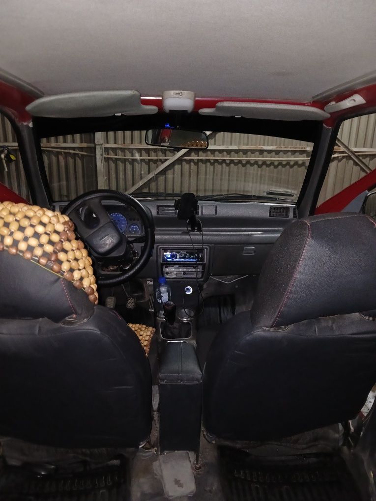 Daewoo tico 1999