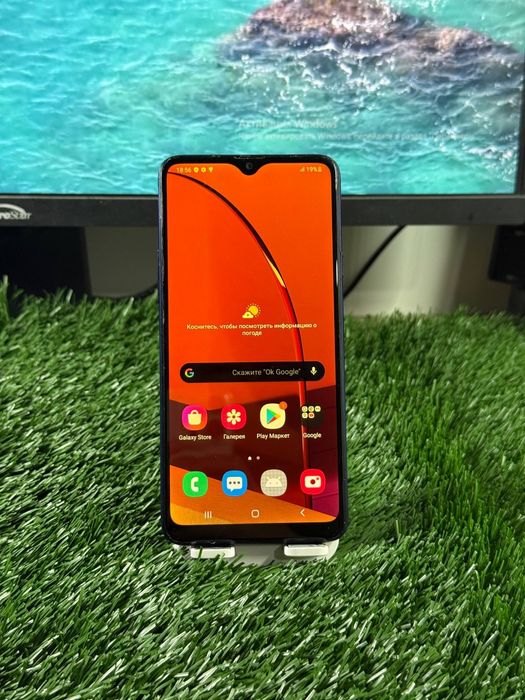 Samsung A20S sotiladi dastavka bor