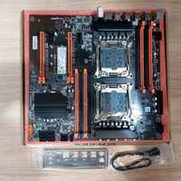 Двухпроцессорная материнская плата LGA2011-3 (ZX-DU99D4)
