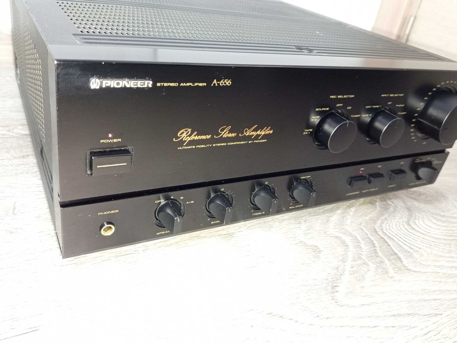 Стерео усилвател Pioneer A-656