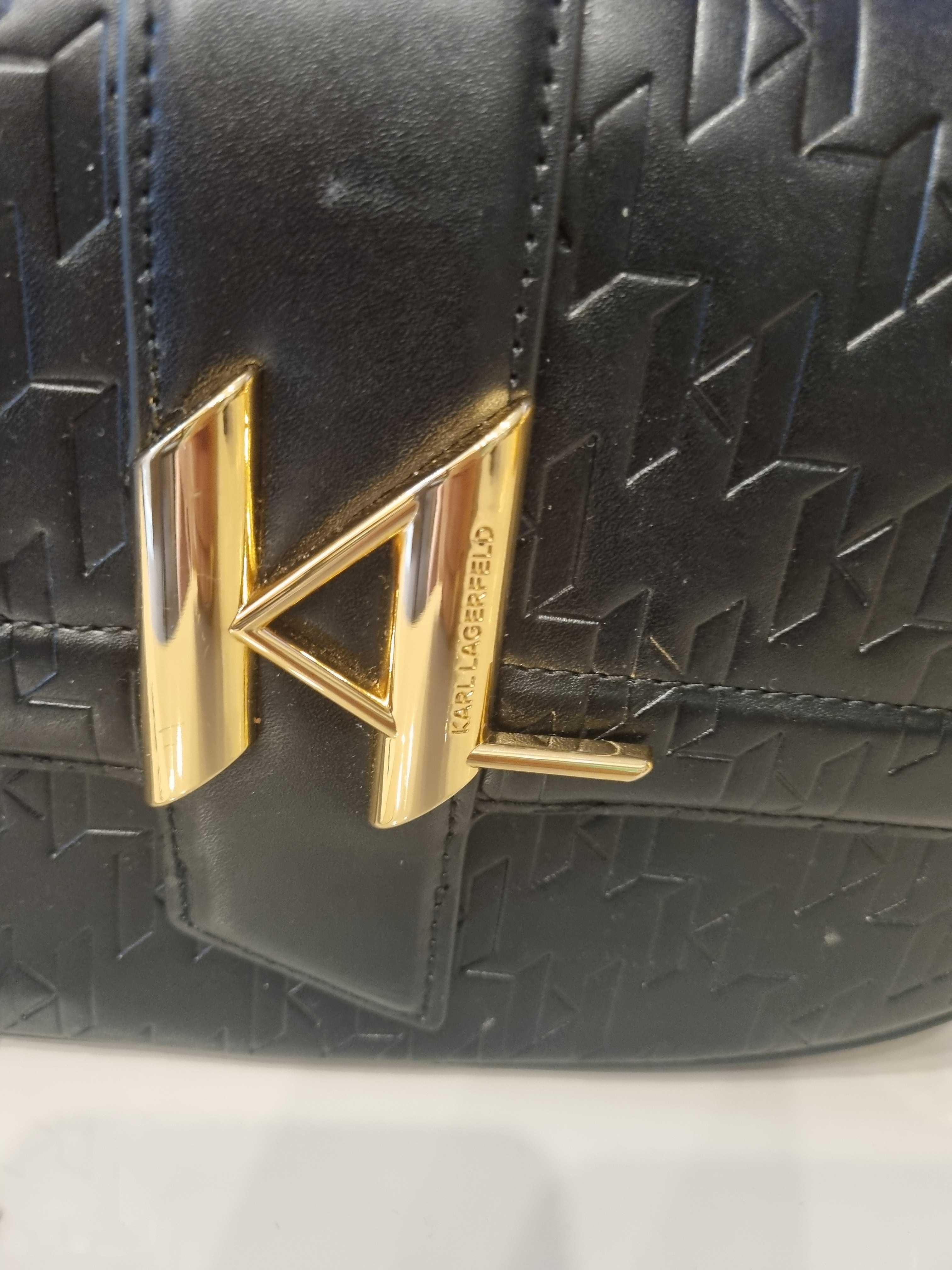 Karl Lagerfeld оригинална чанта