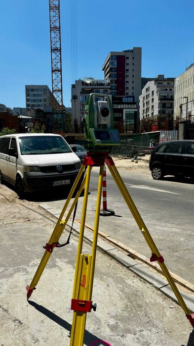 Galileo Topo - Servicii Profesionale de Cadastru și Topografie