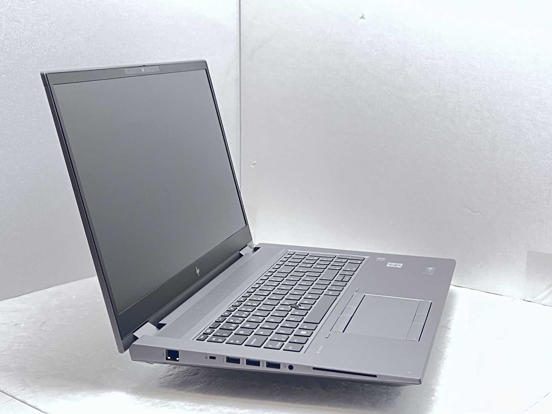 HP ZBook Fury 17 G7 17.3 i7-10850H 32GB 510GB Quadro RTX 5000/>Отличен