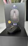 Mouse Keychron M4 wireless 8K Polling Rate