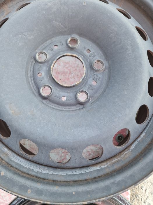 Jante Tabla 5×112, Pe 15 Golf 5,Golf 6,Skoda Octavia 2, Passat,Audi