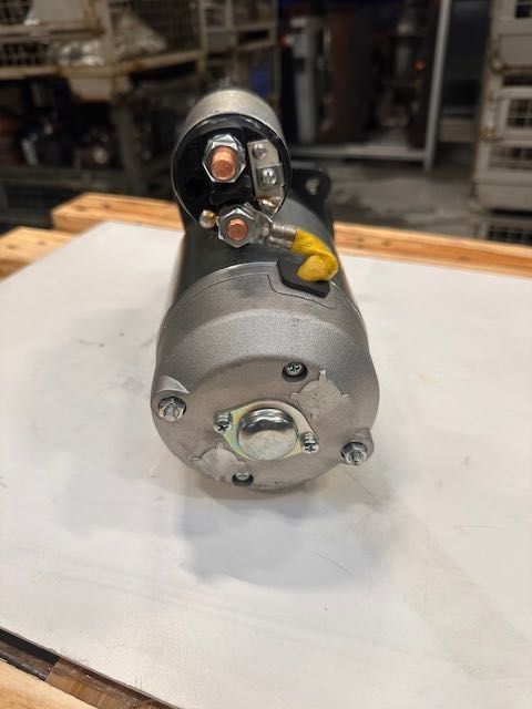 Electromotor Perkins