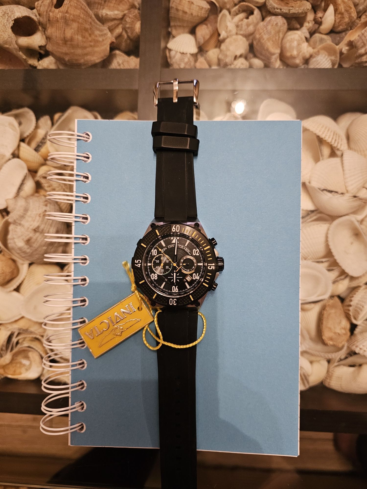 Мъжки часовник Invicta Aviator 40497