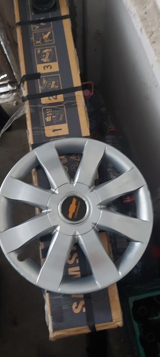 Capac roata tabla Chevrolet 15