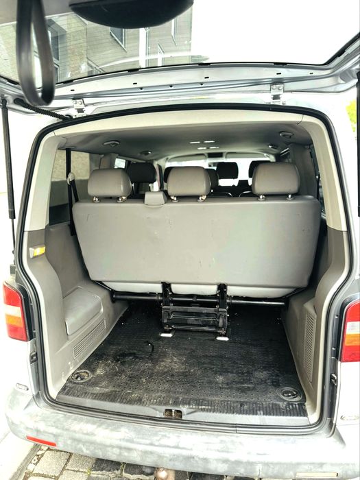 Vand wolkswagen transporter T5 2.5 Tdi 2008