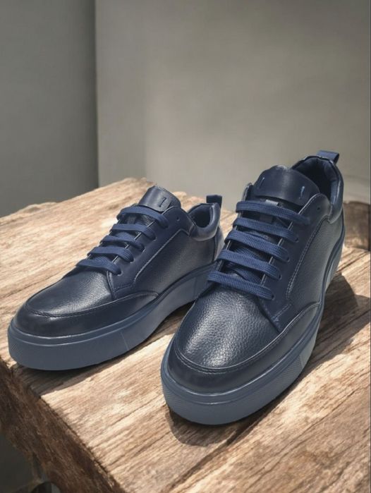 Zara кроссовки кеды Santonio