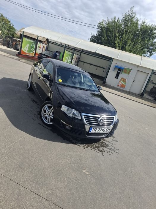 Vand passat b6 2.0 140