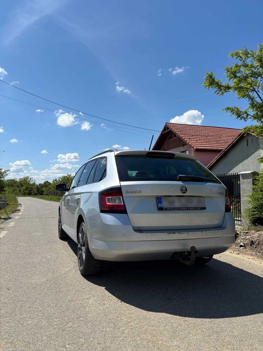 Skoda Fabia 3 Edition 1.4 TDI