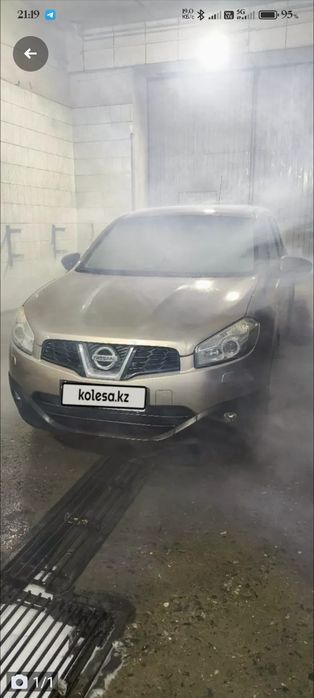 Продам Ниссан Кашкай 2013 г. в