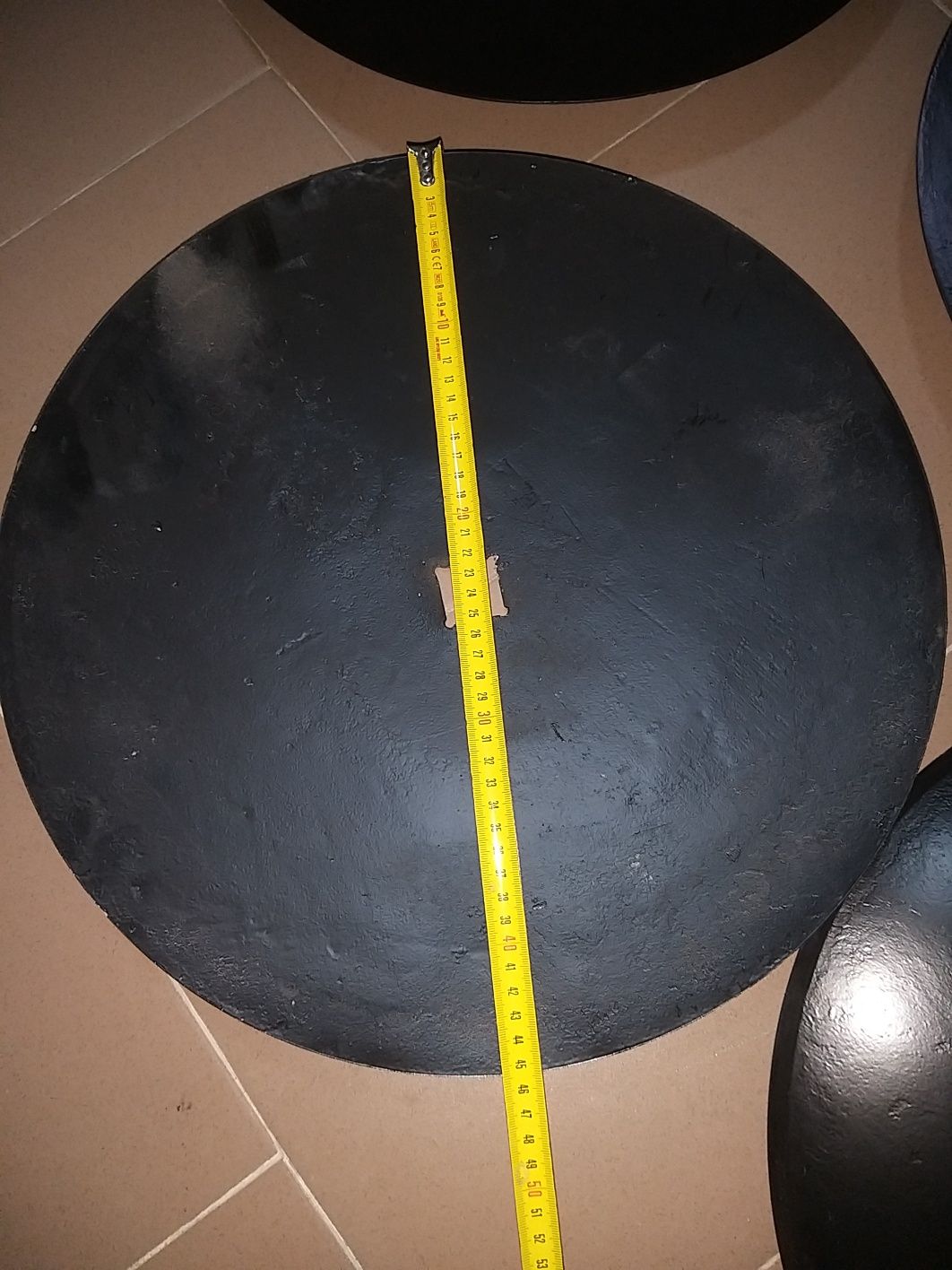 Disc pentru gratar 450mm grosime 3.5 mm