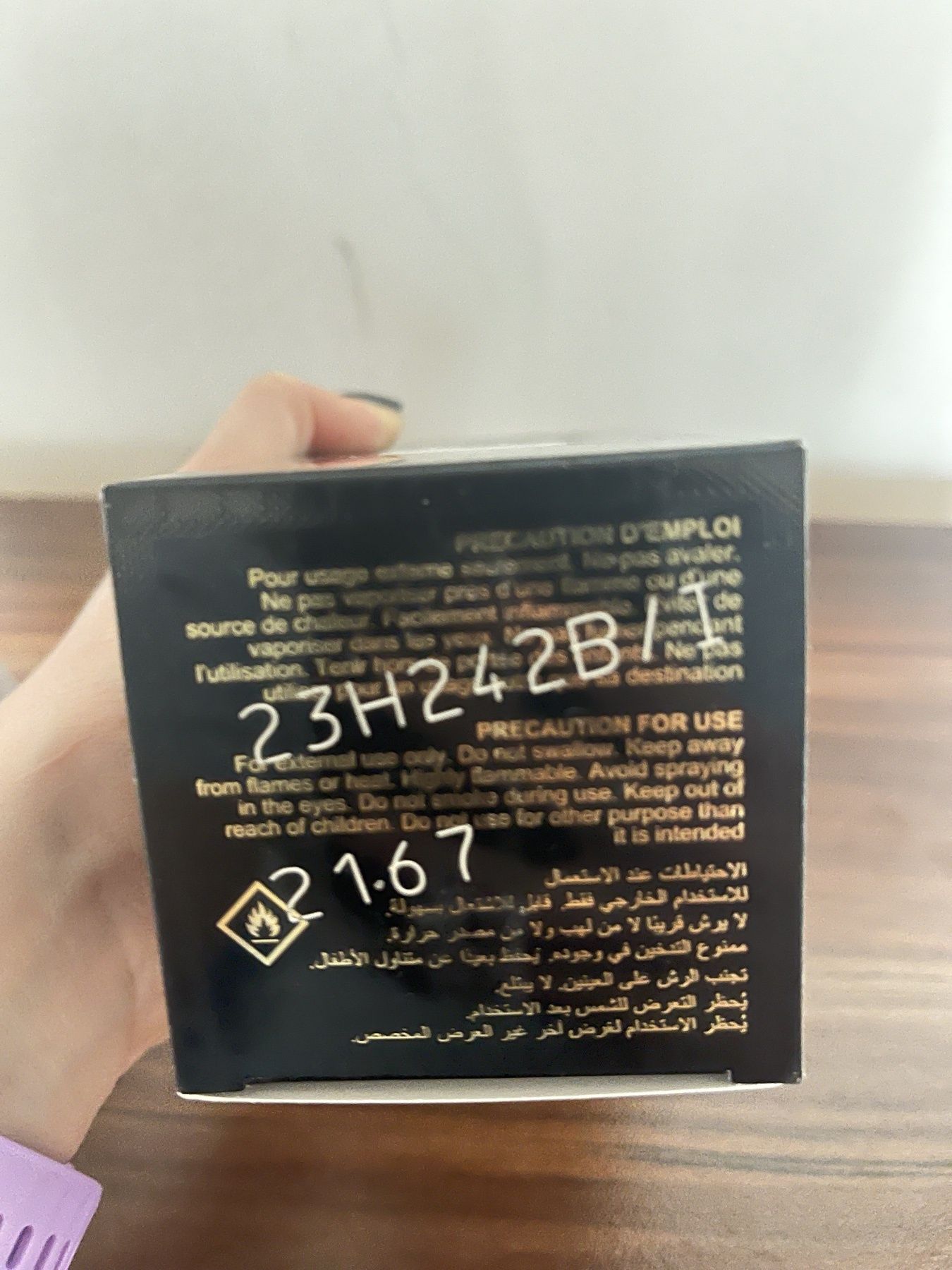 Mancera Roses Vanille edp 120мл