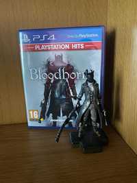 Bloodborne PS4 + фигурка от играта