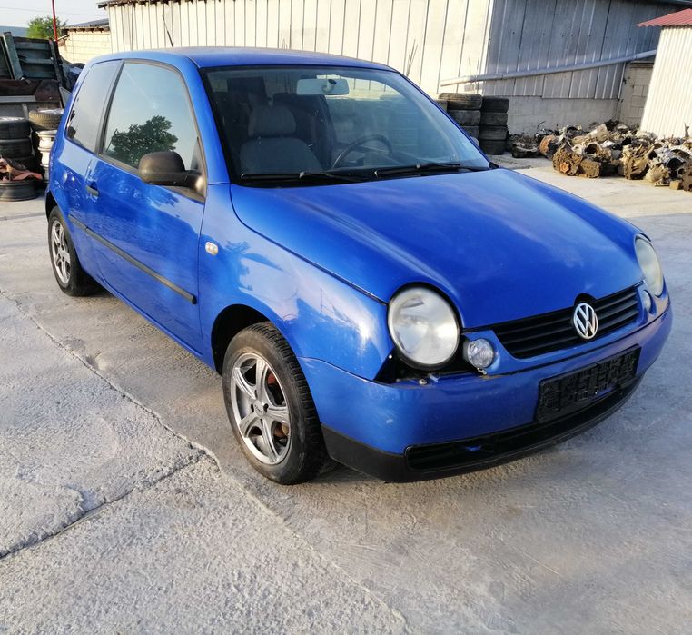 Фолксваген Лупо 1.0/VW Lupo 1.0 2001г. на части