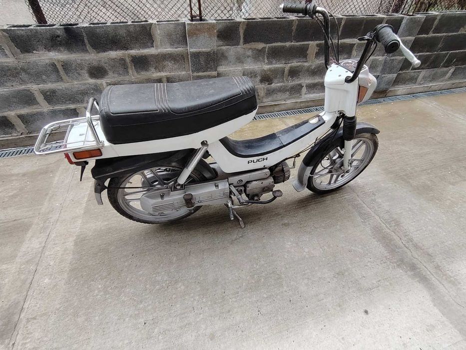 Пух с ръчни скорости на части