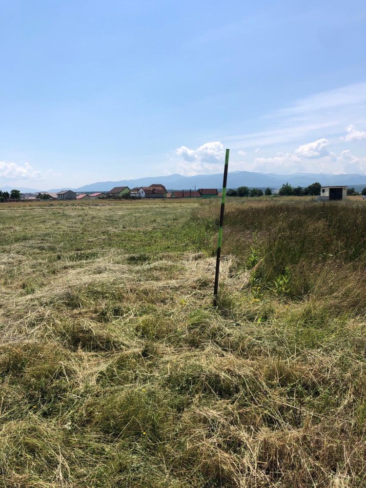 VAND TEREN pentru constructie case in Sibiu 195€/mp
