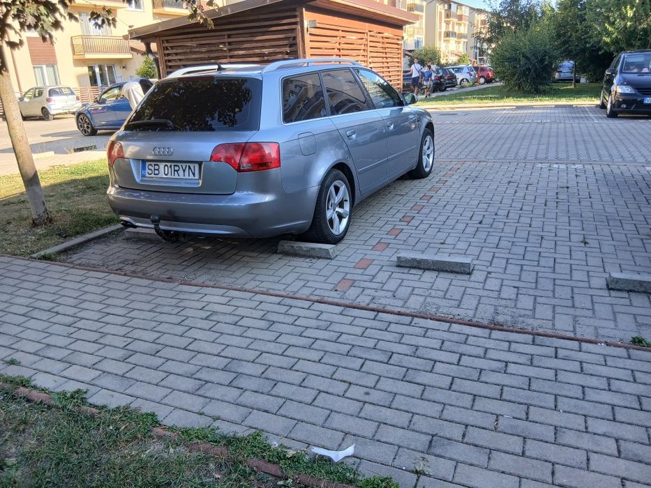 Vand audi a4 b7 1.9 tdi