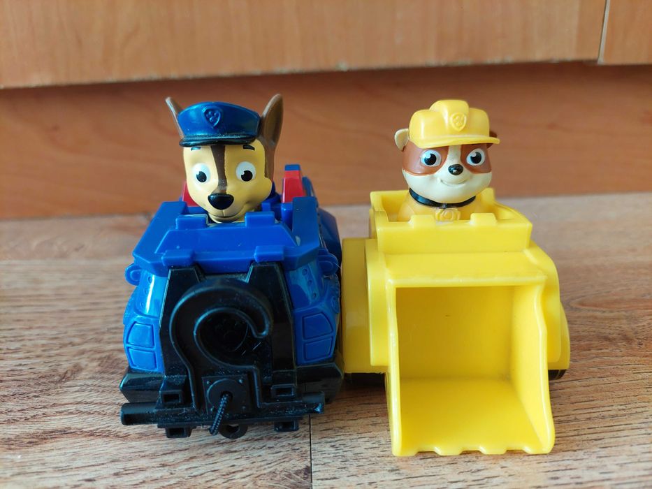Пес Патрул коли оригинални 25 лв за 4бр