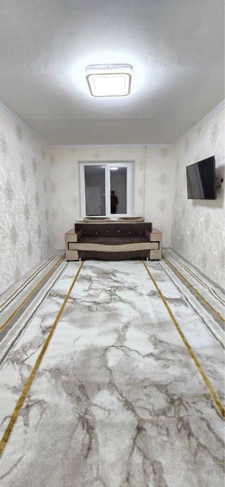 Чиланзар 9кв Жахон Тиллари. 38 кв.м. Кирпич балкон 2/4