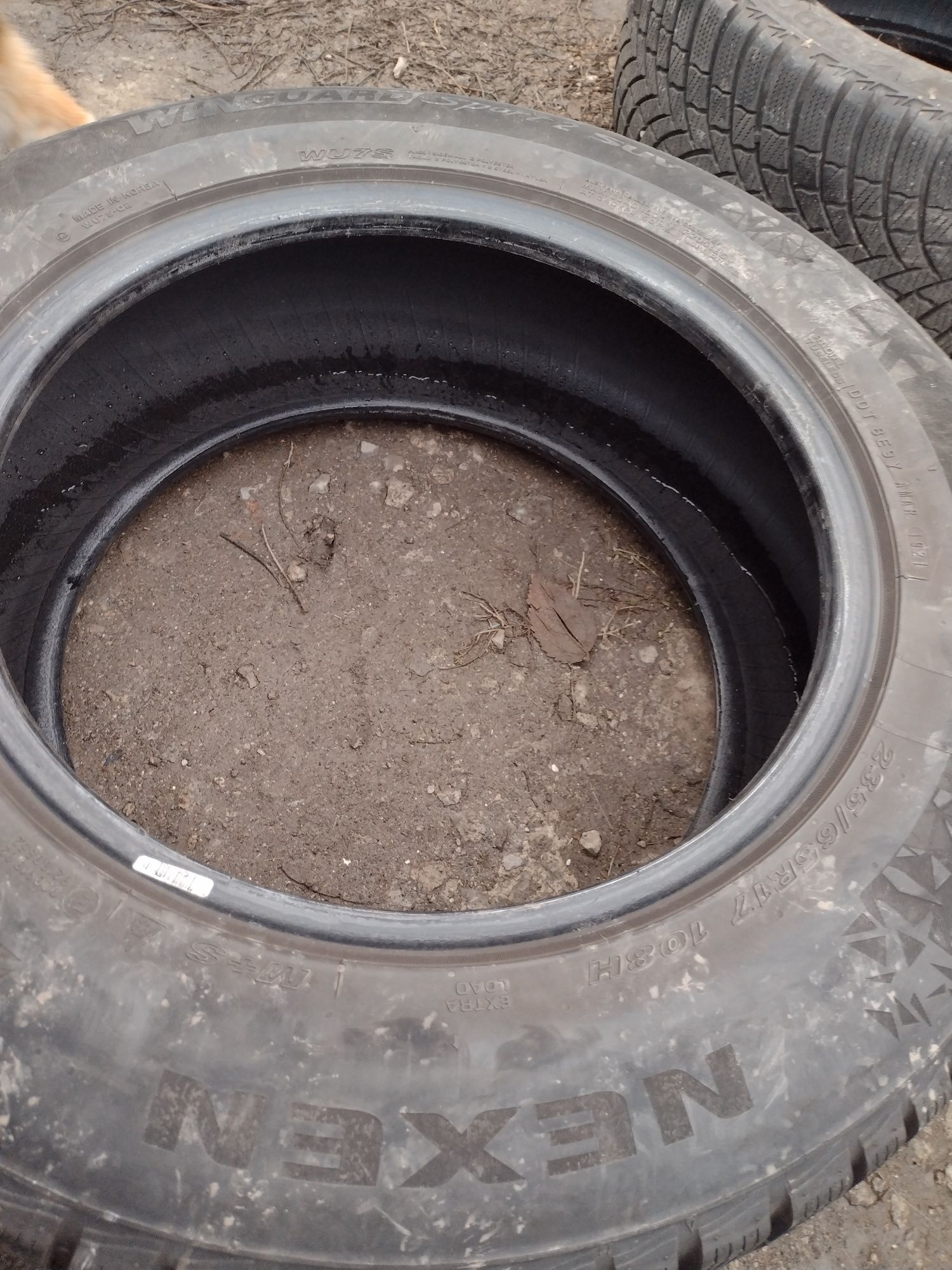 Nexen Sport2 4бр.235/65/17 дот1321